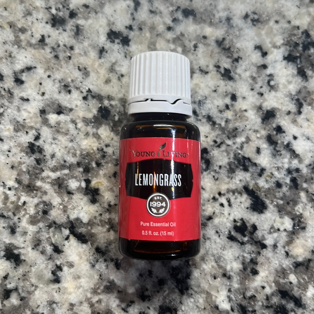 Lemongrass Essential Oil